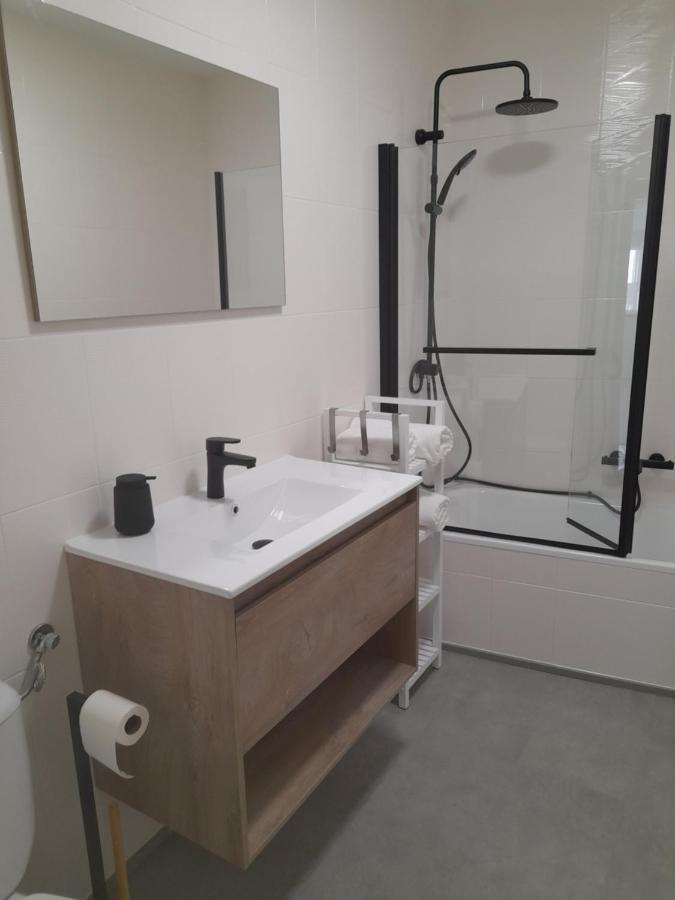 La Ronda Apartment Avila Bagian luar foto